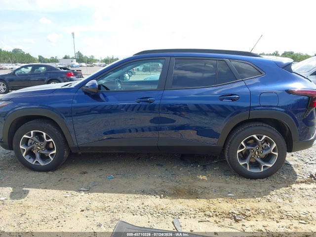 Aukcja sprzedaży 2024 Chevrolet Trax Fwd Lt, vin: KL77LHE21RC103791, numer aukcji: 45710326