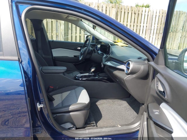 Aukcja sprzedaży 2024 Chevrolet Trax Fwd Lt, vin: KL77LHE21RC103791, numer aukcji: 45710326