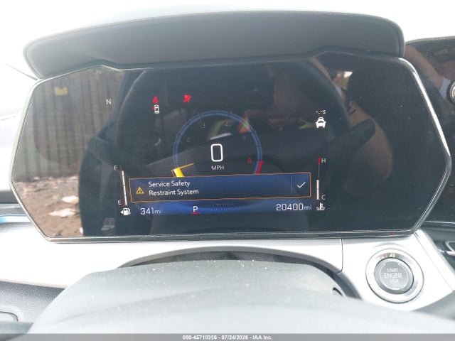 Aukcja sprzedaży 2024 Chevrolet Trax Fwd Lt, vin: KL77LHE21RC103791, numer aukcji: 45710326