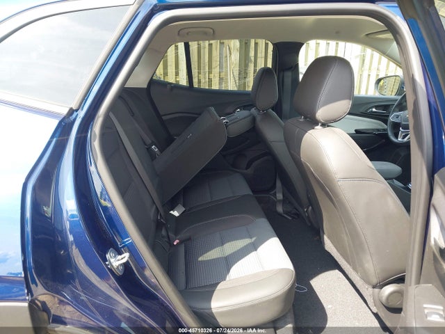 Aukcja sprzedaży 2024 Chevrolet Trax Fwd Lt, vin: KL77LHE21RC103791, numer aukcji: 45710326
