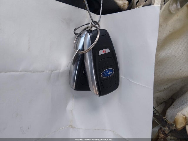 Auction sale of the 2025 Subaru Crosstrek Sport, vin: 4S4GUHF65S3774318, lot number: 45710346