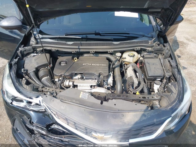 45710345 :رقم المزاد ، 1G1BC5SM0G7260356 vin ، 2016 Chevrolet Cruze Ls Auto مزاد بيع