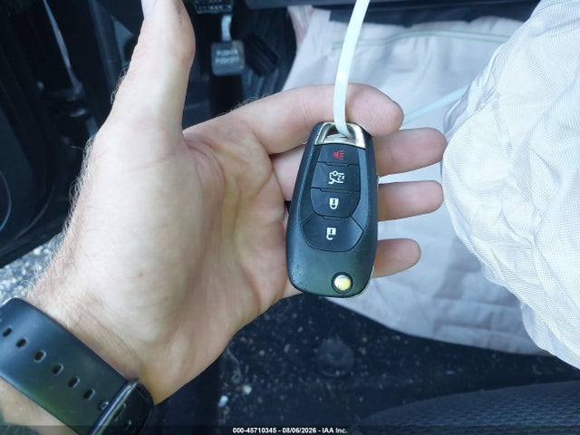 45710345 :رقم المزاد ، 1G1BC5SM0G7260356 vin ، 2016 Chevrolet Cruze Ls Auto مزاد بيع