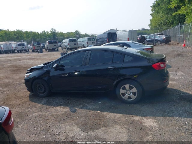 45710345 :رقم المزاد ، 1G1BC5SM0G7260356 vin ، 2016 Chevrolet Cruze Ls Auto مزاد بيع