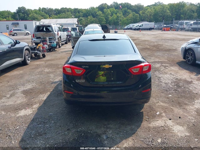 45710345 :رقم المزاد ، 1G1BC5SM0G7260356 vin ، 2016 Chevrolet Cruze Ls Auto مزاد بيع
