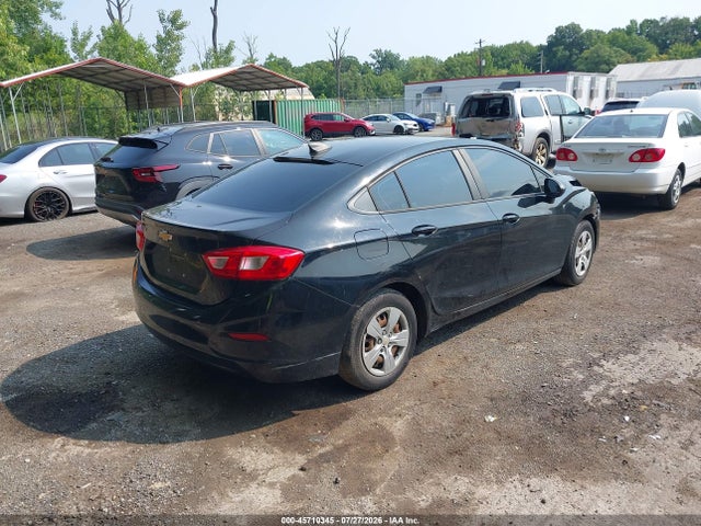 45710345 :رقم المزاد ، 1G1BC5SM0G7260356 vin ، 2016 Chevrolet Cruze Ls Auto مزاد بيع