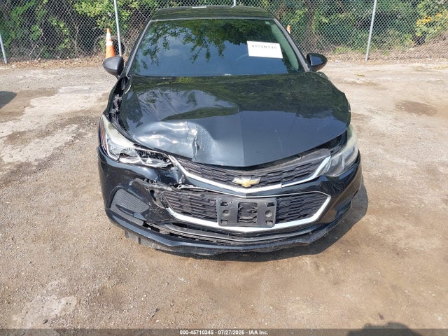 45710345 :رقم المزاد ، 1G1BC5SM0G7260356 vin ، 2016 Chevrolet Cruze Ls Auto مزاد بيع