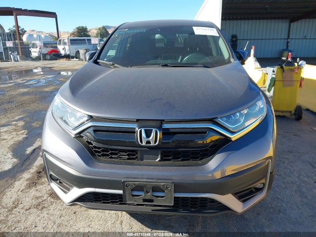 7FARW1H84NE004121 Honda Cr-v 2wd Ex-l