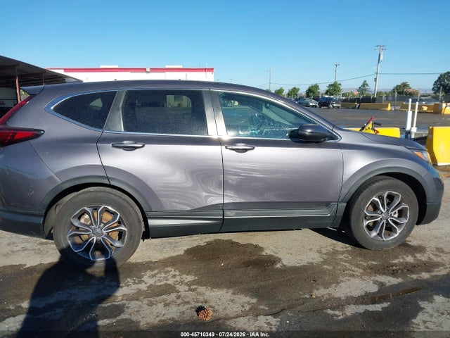 7FARW1H84NE004121 Honda Cr-v 2wd Ex-l