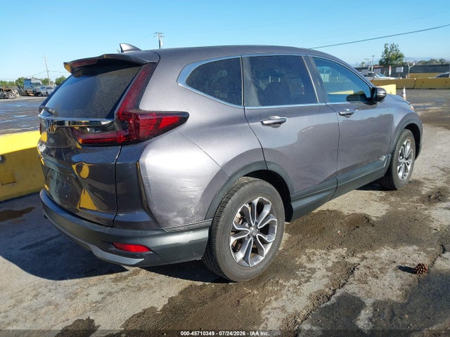 7FARW1H84NE004121 Honda Cr-v 2wd Ex-l