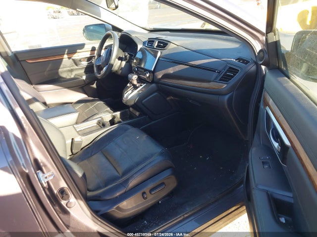 7FARW1H84NE004121 Honda Cr-v 2wd Ex-l