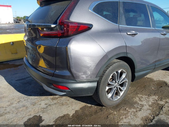 7FARW1H84NE004121 Honda Cr-v 2wd Ex-l