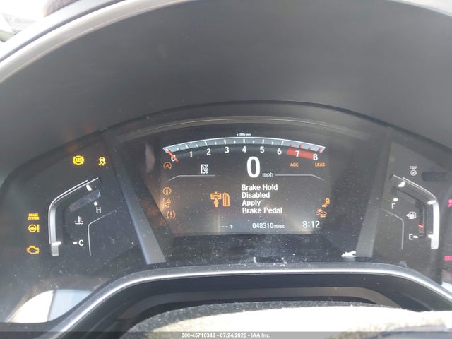 7FARW1H84NE004121 Honda Cr-v 2wd Ex-l