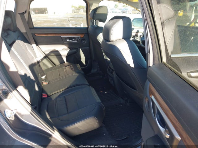 7FARW1H84NE004121 Honda Cr-v 2wd Ex-l
