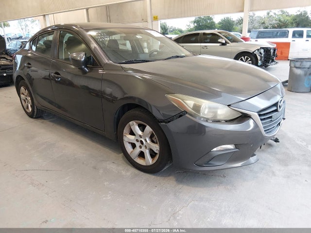 Aukcja sprzedaży 2015 Mazda Mazda3 I Sport, vin: 3MZBM1U7XFM179810, numer aukcji: 45710355