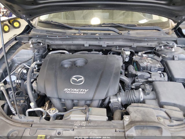 2015 Mazda Mazda3 I Sport მანქანა იყიდება აუქციონზე, vin: 3MZBM1U7XFM179810, აუქციონის ნომერი: 45710355