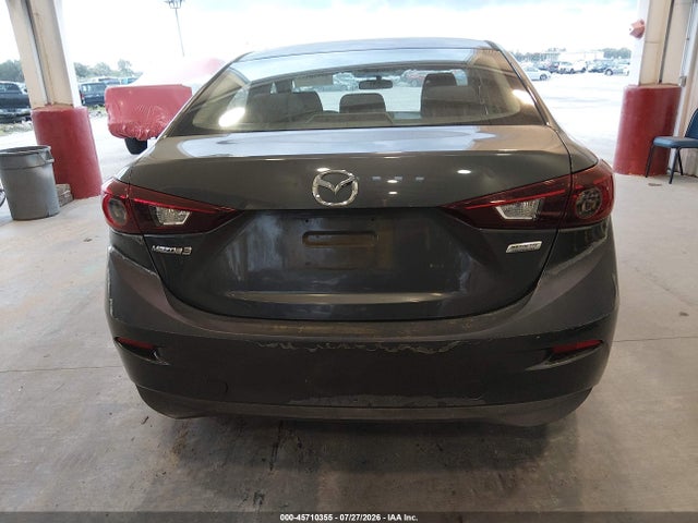 2015 Mazda Mazda3 I Sport მანქანა იყიდება აუქციონზე, vin: 3MZBM1U7XFM179810, აუქციონის ნომერი: 45710355