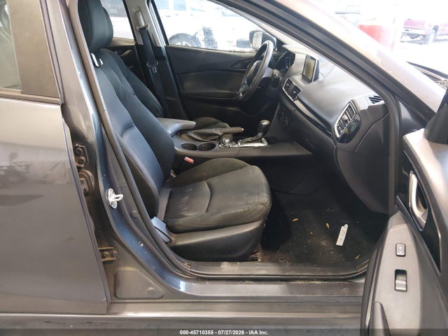 2015 Mazda Mazda3 I Sport მანქანა იყიდება აუქციონზე, vin: 3MZBM1U7XFM179810, აუქციონის ნომერი: 45710355