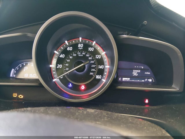 2015 Mazda Mazda3 I Sport მანქანა იყიდება აუქციონზე, vin: 3MZBM1U7XFM179810, აუქციონის ნომერი: 45710355