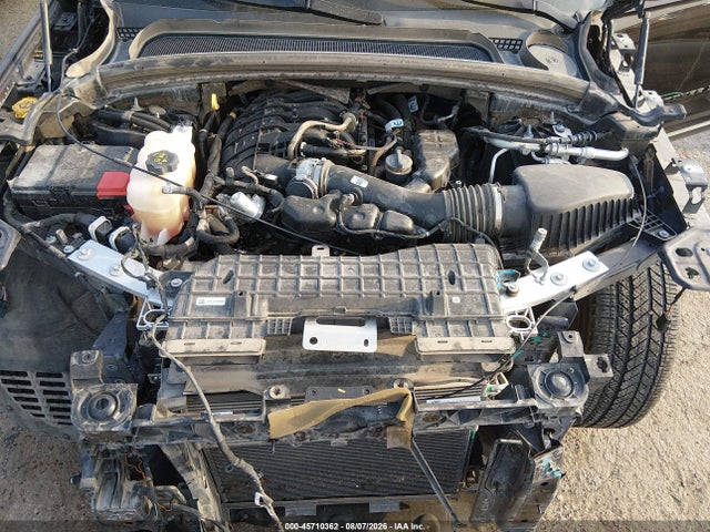 2023 Jeep Grand Cherokee L Limited 4x4 მანქანა იყიდება აუქციონზე, vin: 1C4RJKBG6P8730064, აუქციონის ნომერი: 45710362
