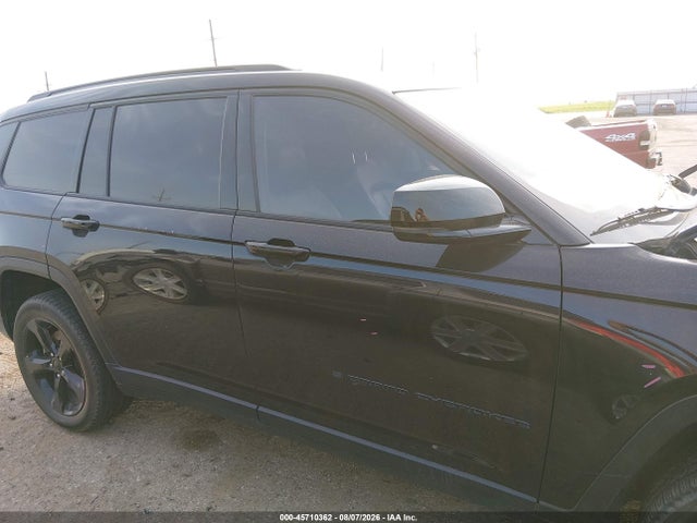 2023 Jeep Grand Cherokee L Limited 4x4 მანქანა იყიდება აუქციონზე, vin: 1C4RJKBG6P8730064, აუქციონის ნომერი: 45710362