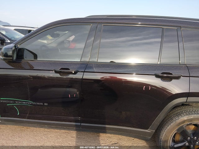 2023 Jeep Grand Cherokee L Limited 4x4 მანქანა იყიდება აუქციონზე, vin: 1C4RJKBG6P8730064, აუქციონის ნომერი: 45710362