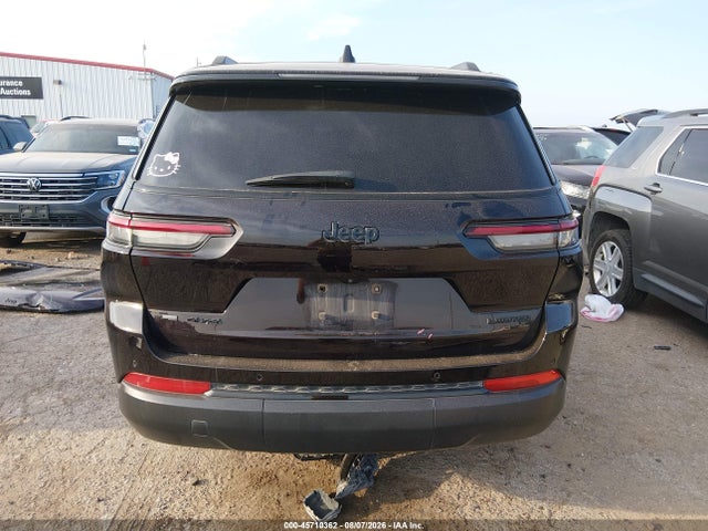 2023 Jeep Grand Cherokee L Limited 4x4 მანქანა იყიდება აუქციონზე, vin: 1C4RJKBG6P8730064, აუქციონის ნომერი: 45710362
