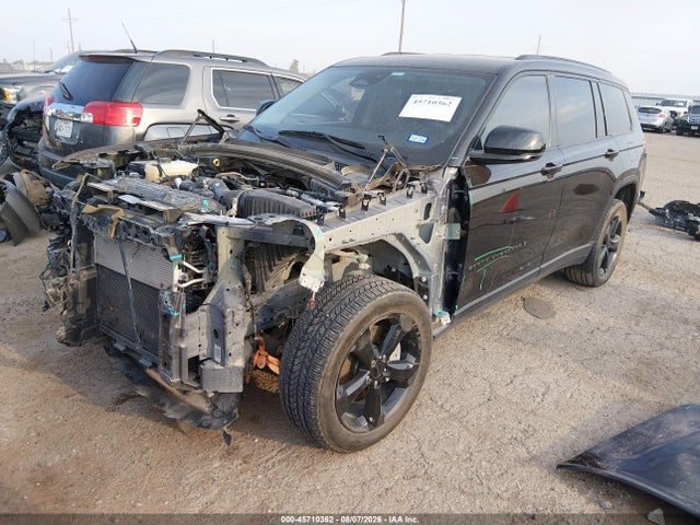 2023 Jeep Grand Cherokee L Limited 4x4 მანქანა იყიდება აუქციონზე, vin: 1C4RJKBG6P8730064, აუქციონის ნომერი: 45710362