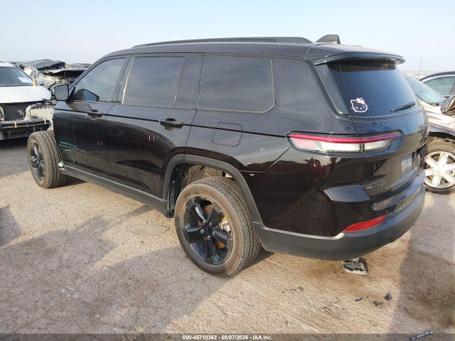 2023 Jeep Grand Cherokee L Limited 4x4 მანქანა იყიდება აუქციონზე, vin: 1C4RJKBG6P8730064, აუქციონის ნომერი: 45710362