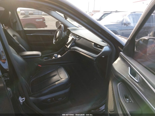 2023 Jeep Grand Cherokee L Limited 4x4 მანქანა იყიდება აუქციონზე, vin: 1C4RJKBG6P8730064, აუქციონის ნომერი: 45710362
