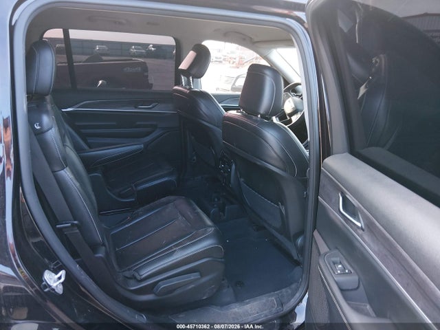 2023 Jeep Grand Cherokee L Limited 4x4 მანქანა იყიდება აუქციონზე, vin: 1C4RJKBG6P8730064, აუქციონის ნომერი: 45710362