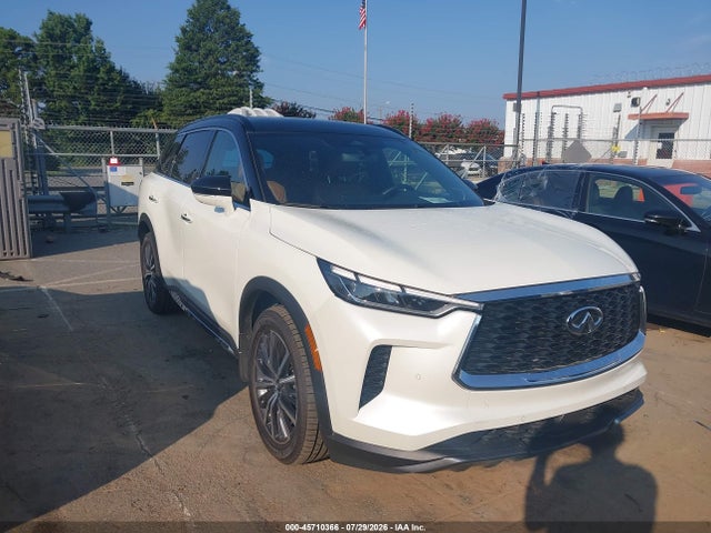 Продаж на аукціоні авто 2024 Infiniti Qx60 Autograph Awd, vin: 5N1DL1HU1RC354901, номер лоту: 45710366