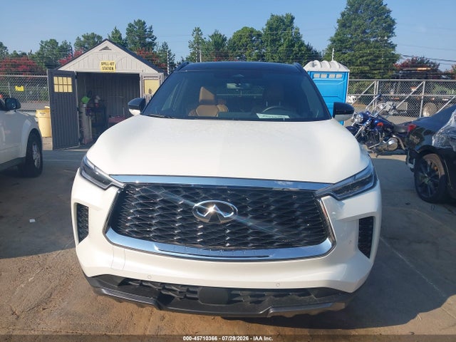 Продаж на аукціоні авто 2024 Infiniti Qx60 Autograph Awd, vin: 5N1DL1HU1RC354901, номер лоту: 45710366