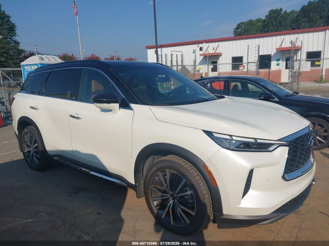 Продаж на аукціоні авто 2024 Infiniti Qx60 Autograph Awd, vin: 5N1DL1HU1RC354901, номер лоту: 45710366