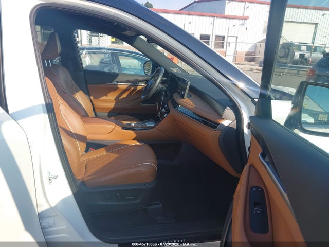 Продаж на аукціоні авто 2024 Infiniti Qx60 Autograph Awd, vin: 5N1DL1HU1RC354901, номер лоту: 45710366