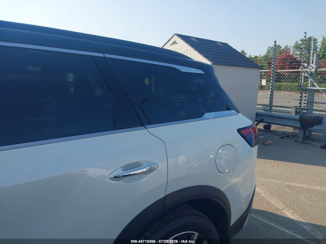 Продаж на аукціоні авто 2024 Infiniti Qx60 Autograph Awd, vin: 5N1DL1HU1RC354901, номер лоту: 45710366