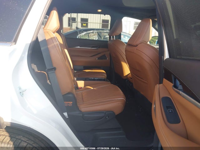Продаж на аукціоні авто 2024 Infiniti Qx60 Autograph Awd, vin: 5N1DL1HU1RC354901, номер лоту: 45710366