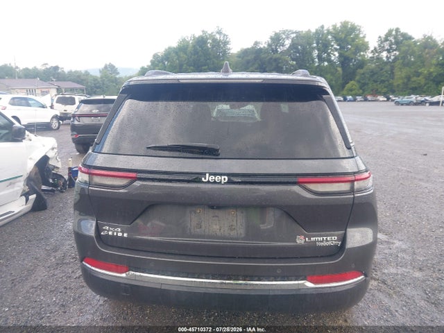 Aukcja sprzedaży 2025 Jeep Grand Cherokee Limited 4x4, vin: 1C4RJHBG9SC265983, numer aukcji: 45710372