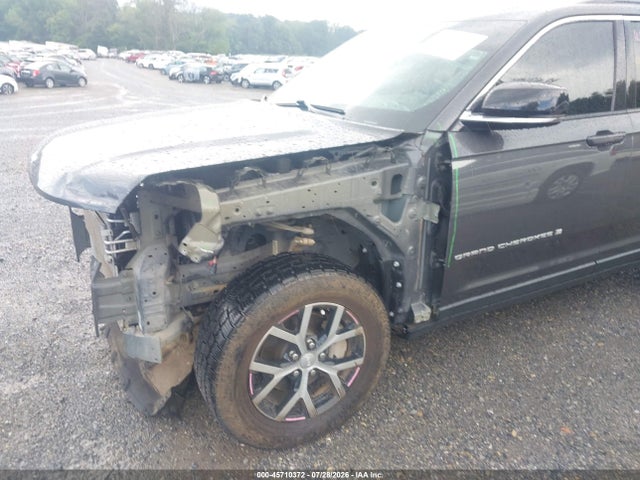 Aukcja sprzedaży 2025 Jeep Grand Cherokee Limited 4x4, vin: 1C4RJHBG9SC265983, numer aukcji: 45710372