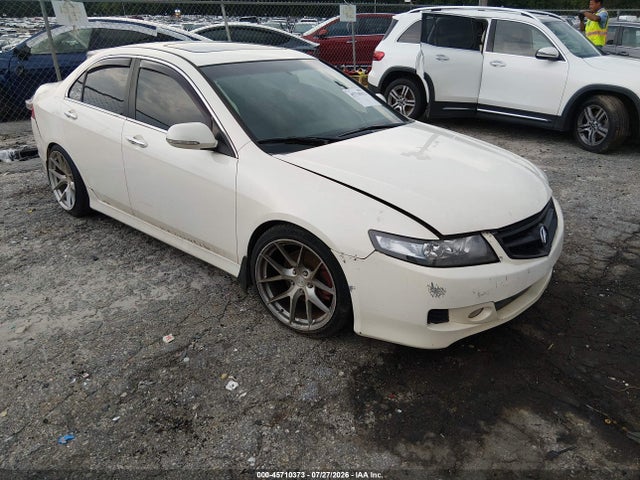 Продажа на аукционе авто 2006 Acura Tsx, vin: JH4CL96936C010977, номер лота: 45710373