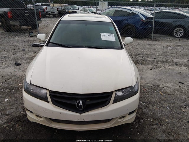 45710373 :رقم المزاد ، JH4CL96936C010977 vin ، 2006 Acura Tsx مزاد بيع