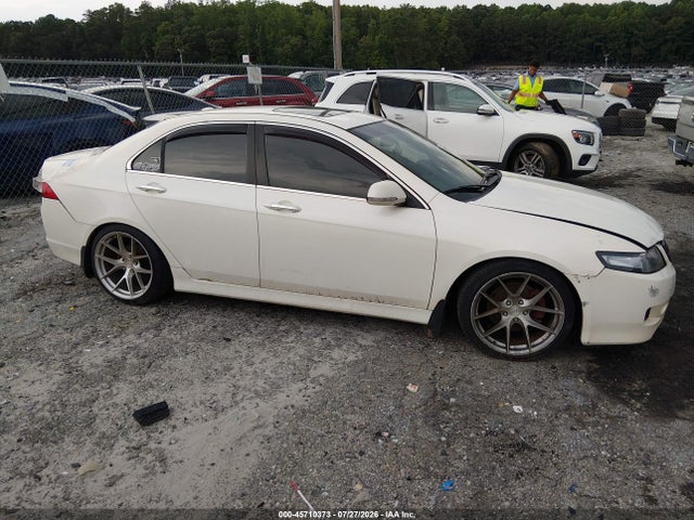 45710373 :رقم المزاد ، JH4CL96936C010977 vin ، 2006 Acura Tsx مزاد بيع