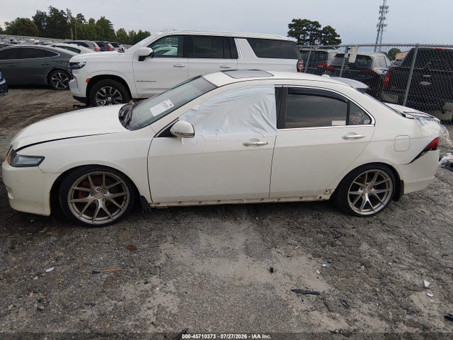 45710373 :رقم المزاد ، JH4CL96936C010977 vin ، 2006 Acura Tsx مزاد بيع