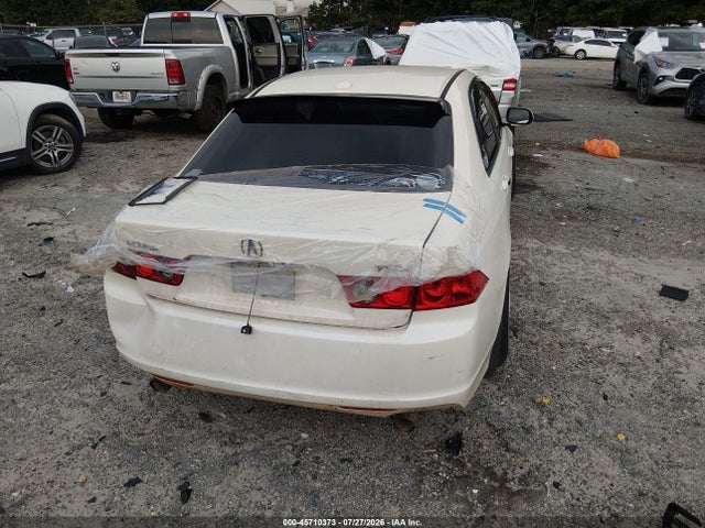 45710373 :رقم المزاد ، JH4CL96936C010977 vin ، 2006 Acura Tsx مزاد بيع