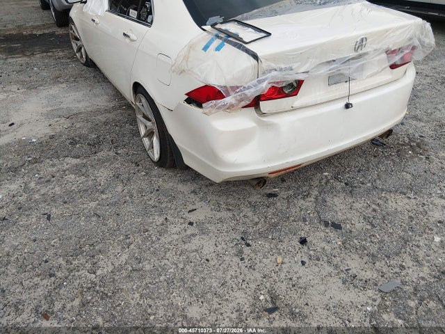 45710373 :رقم المزاد ، JH4CL96936C010977 vin ، 2006 Acura Tsx مزاد بيع
