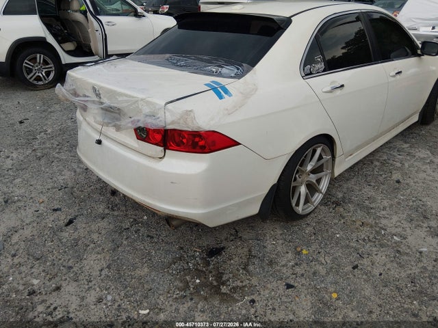 45710373 :رقم المزاد ، JH4CL96936C010977 vin ، 2006 Acura Tsx مزاد بيع