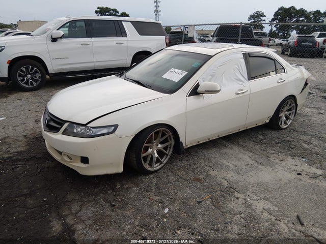45710373 :رقم المزاد ، JH4CL96936C010977 vin ، 2006 Acura Tsx مزاد بيع