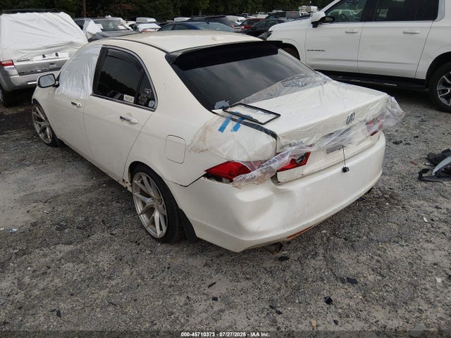 45710373 :رقم المزاد ، JH4CL96936C010977 vin ، 2006 Acura Tsx مزاد بيع