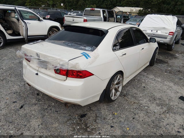 45710373 :رقم المزاد ، JH4CL96936C010977 vin ، 2006 Acura Tsx مزاد بيع
