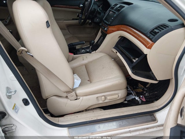 45710373 :رقم المزاد ، JH4CL96936C010977 vin ، 2006 Acura Tsx مزاد بيع